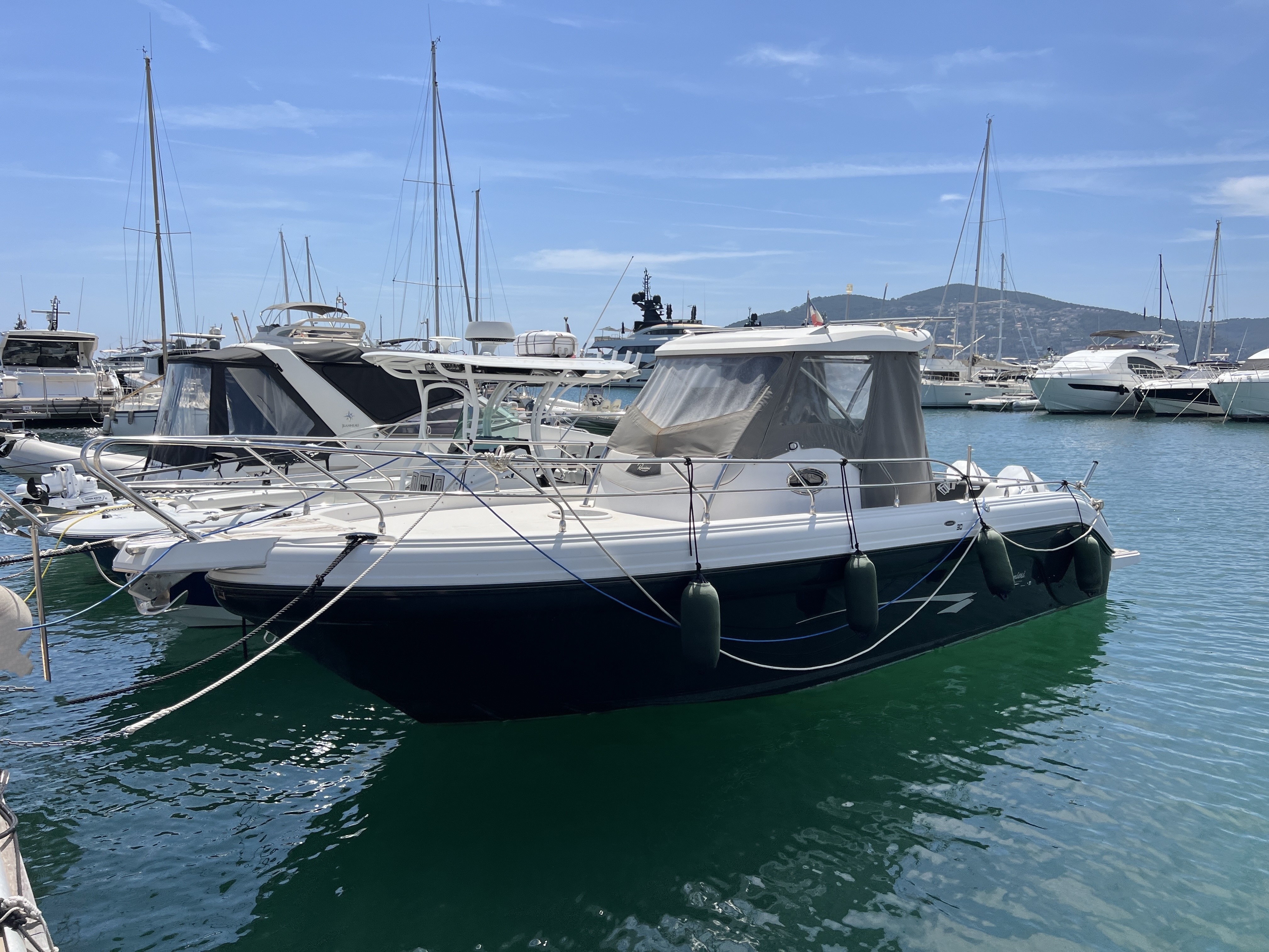 Ranieri Shadow 30